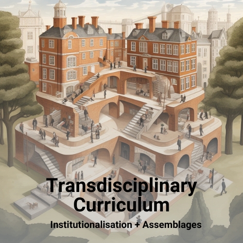 Institutionalisation of Trandisciplinary Curriculum