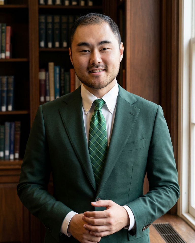 A professional profile image of Dr Jack Tsao